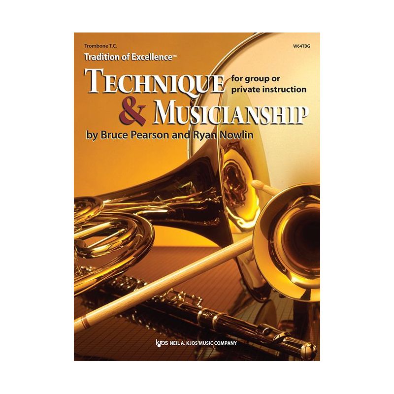 Tradition Of Excellence - Trombone TC