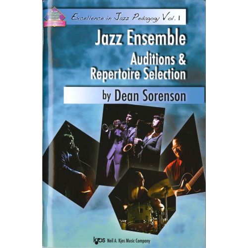 Sorenson, Dean - Jazz Ensemble