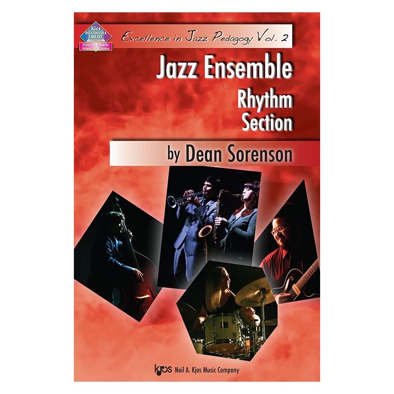 Sorenson, Dean - Jazz Ensemble