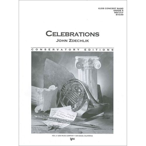 Zdechlik, John - Celebrations