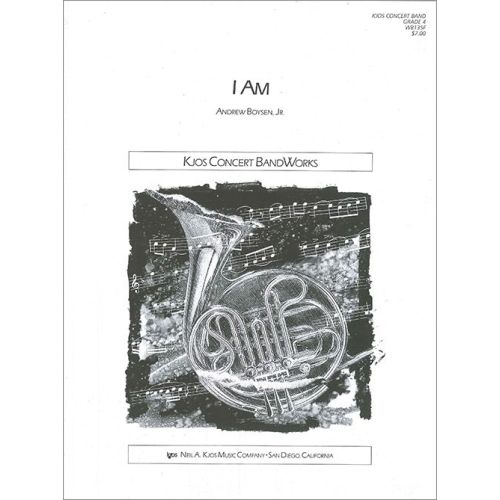 Boysen, Andrew - I Am