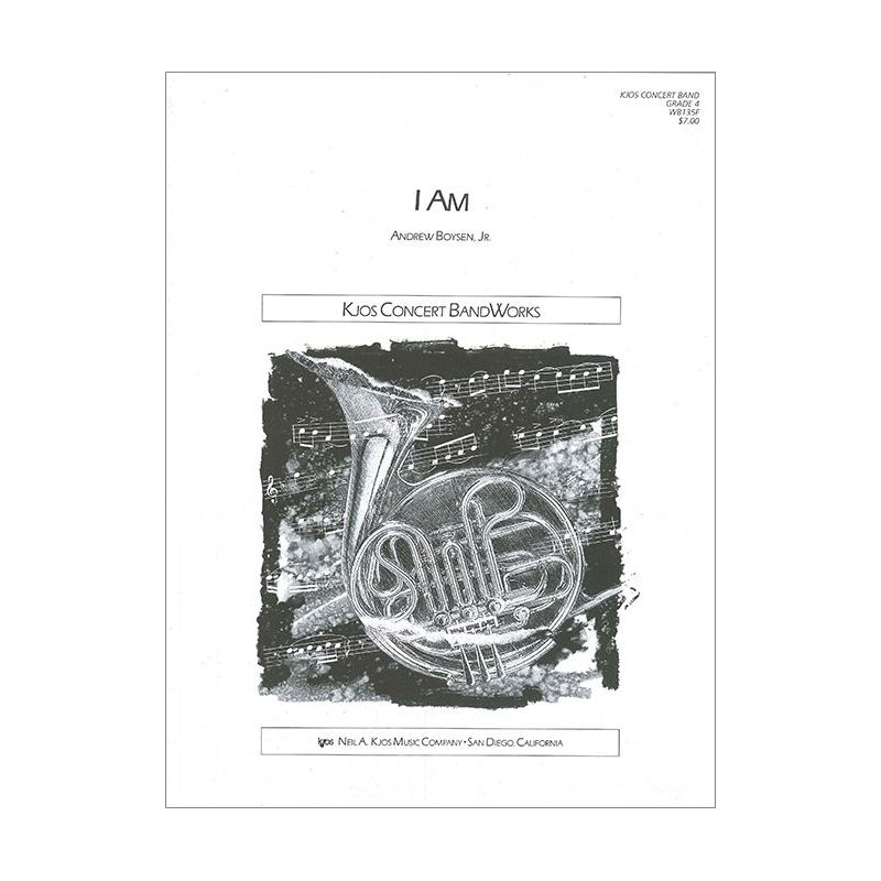 Boysen, Andrew - I Am