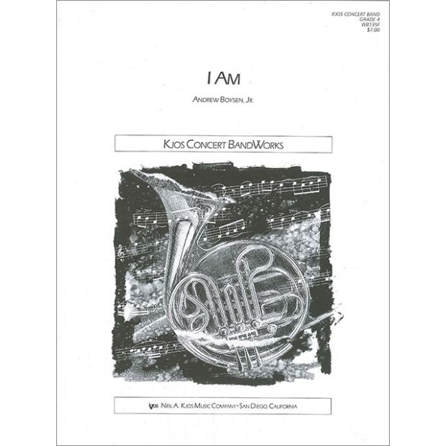 Boysen, Andrew - I Am