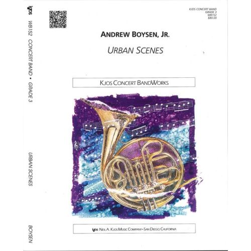 Boysen, Andrew Jr. - Urban...