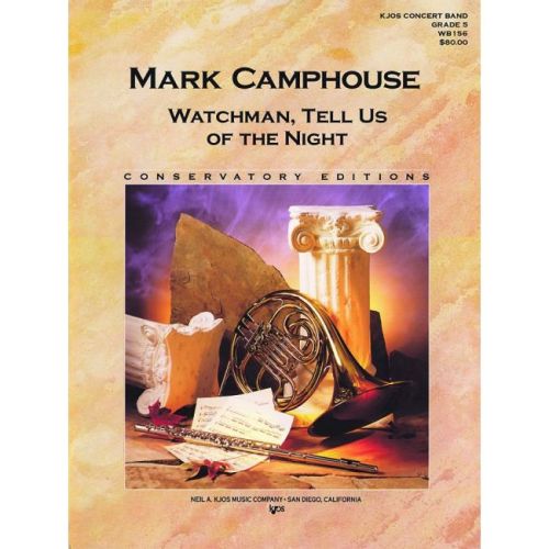 Camphouse, Mark - Watchman,...