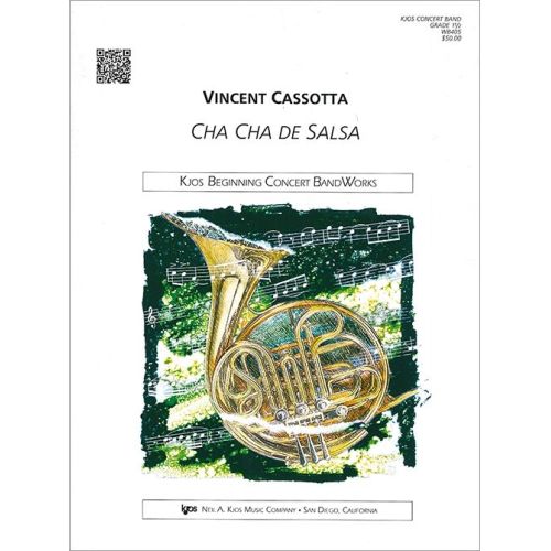 cassotta, Vincent - Cha Cha...