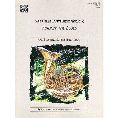 Wojcik, Gabrielle - Walkin'...
