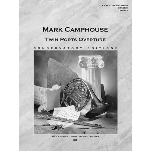 Camphouse, Mark - Twin...
