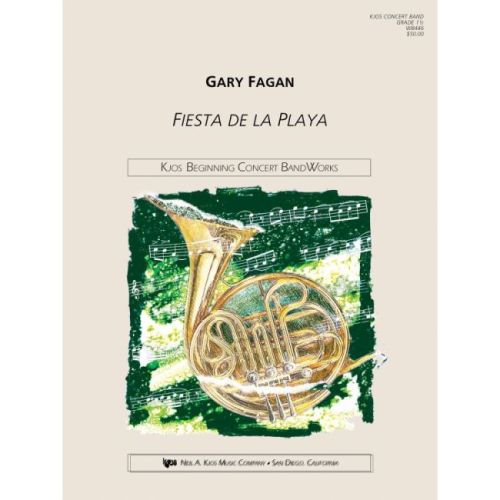 Fagan, Gary - Fiesta de la...
