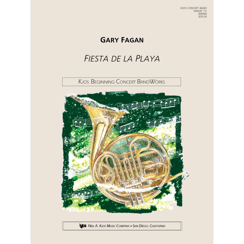 Fagan, Gary - Fiesta de la Playa