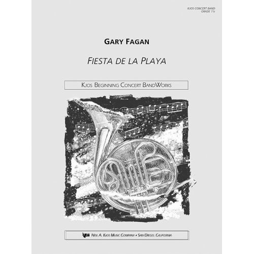 Fagan, Gary - Fiesta de la...