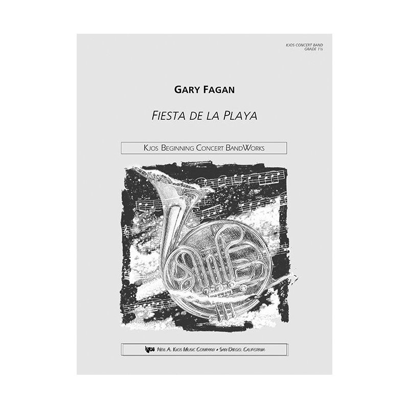 Fagan, Gary - Fiesta de la Playa