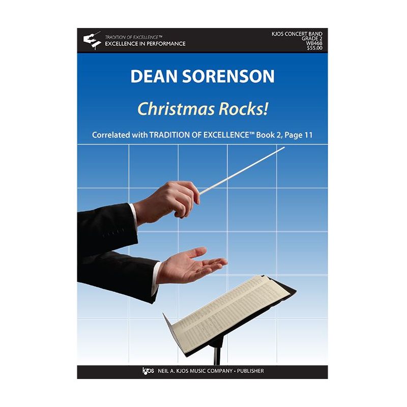 Sorenson, Dean - Christmas Rocks