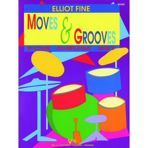Fine, Elliot - Moves & Grooves