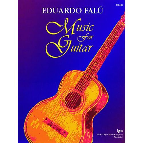 Falu, Eduardo - Music For...