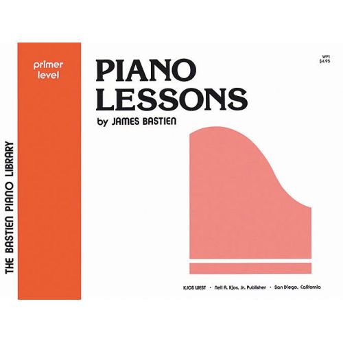 Bastien, James - Piano...