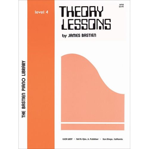Theory Lessons 4