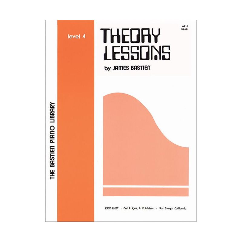 Theory Lessons 4