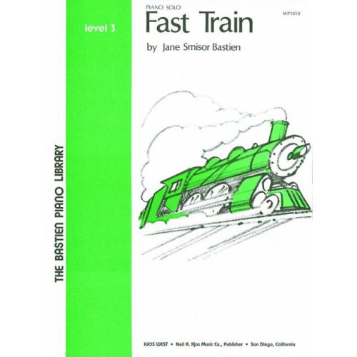 Bastien, Jane Smisor - Fast...