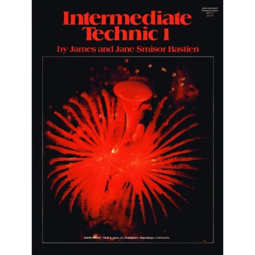 Bastien - Intermediate...