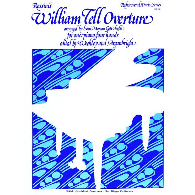 Rossini, Gioachino - William Tell Overture
