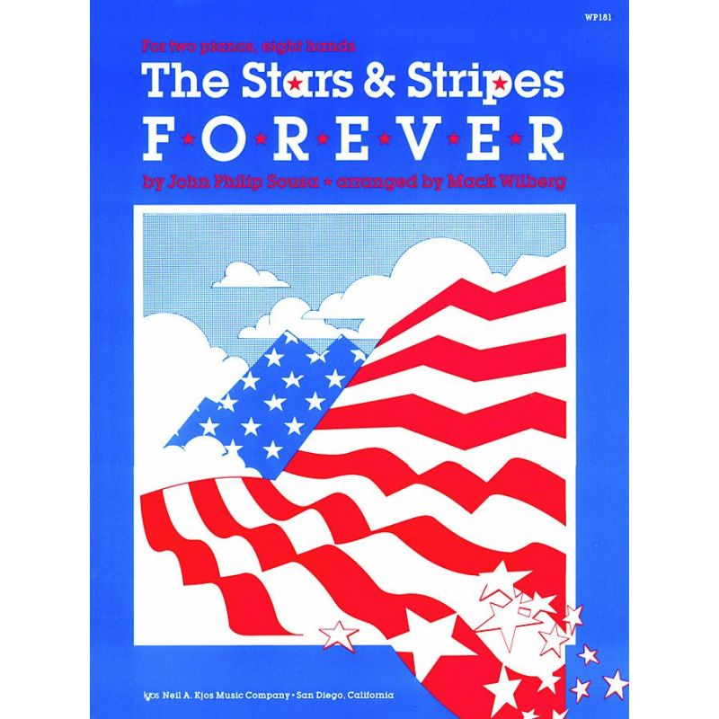 Sousa & Sousa - Stars & Stripes Forever