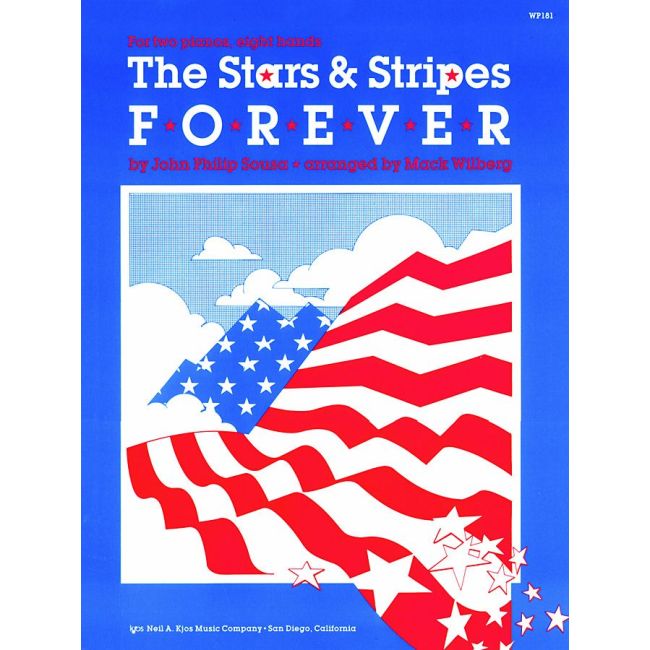 Sousa & Sousa - Stars & Stripes Forever