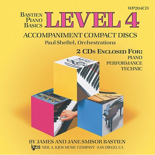 Bastien Piano Basics Level...