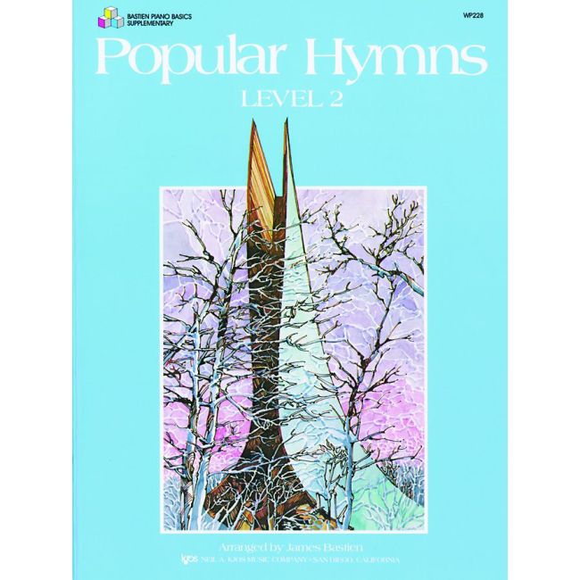 Bastien, James - Popular Hymns - Level 2