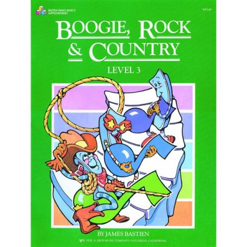 Boogie Rock & Country 3