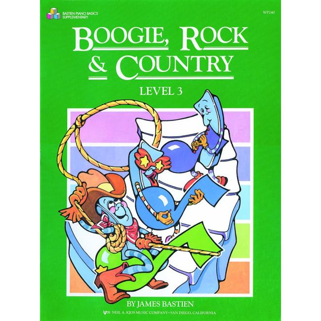 Boogie Rock & Country 3