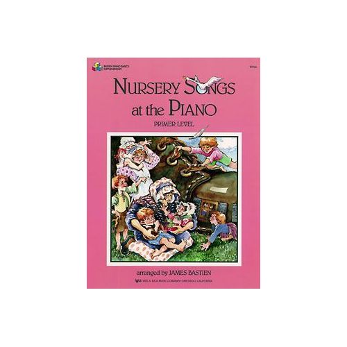 Bastien, Jane - Nursery...