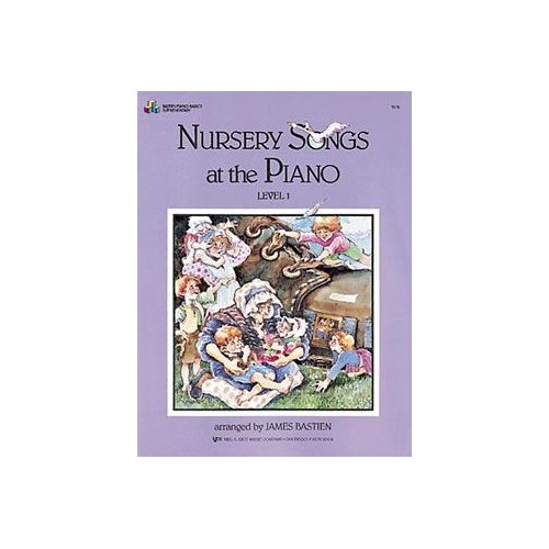 Bastien, James - Nursery...