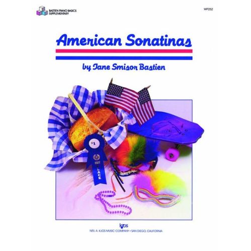 Bastien, James - American...