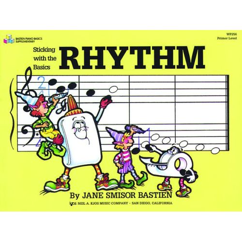 Bastien, Jane - Sticking...