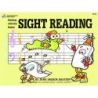 Bastien, Jane - Sticking With The Basics: Sight Reading