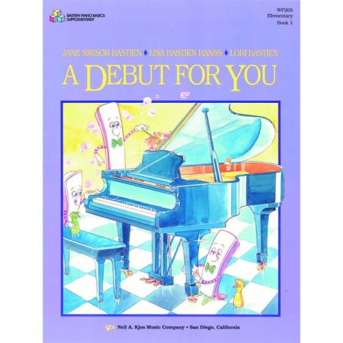 Debut For You 1