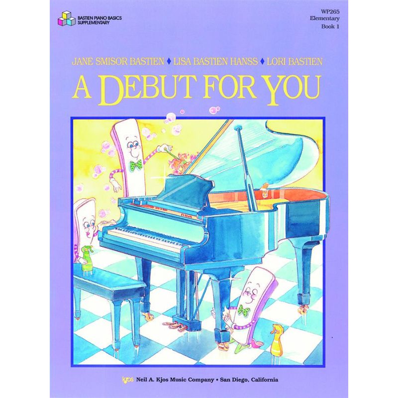 Debut For You 1