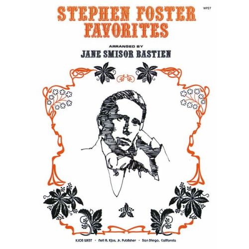 Foster, Stephen - Favorites