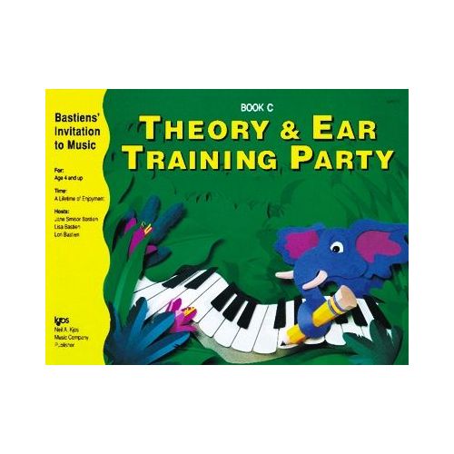 Theory & Ear Training Party...