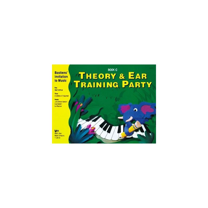 Theory & Ear Training Party Book C