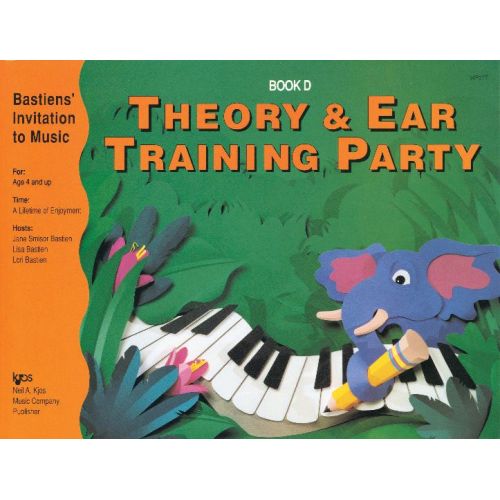 Theory & Ear Training Party...