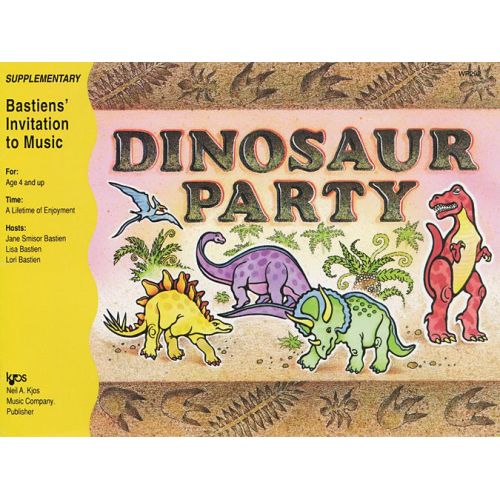 Dinosaur Party