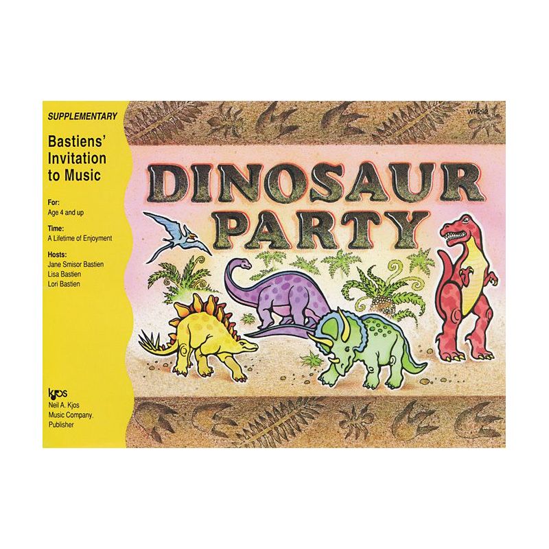 Dinosaur Party