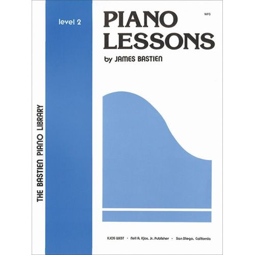 Bastien, James - Piano...