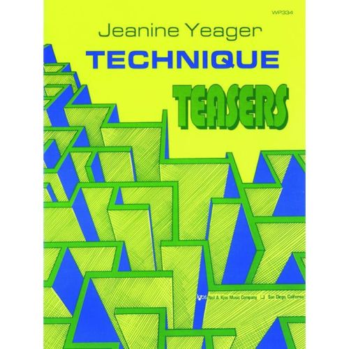 Yeager, Jeanine - Technique...