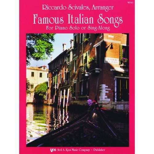 Scivales, Riccardo - Famous...