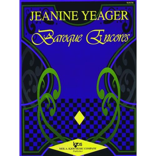 Yeager, Jeanine - Baroque...