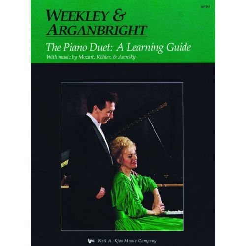 Weekley, D. - Piano Duet A...