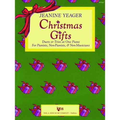 Yeager, Jeanine - Christmas...
